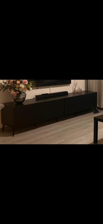 IKEA Bestå TV-meubel (4 kasten, zonder deuren)