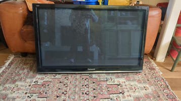 Panasonic Vista Plasma TV 110 cm (42 inch) met Chromecast