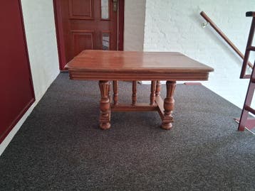 Salontafel hout