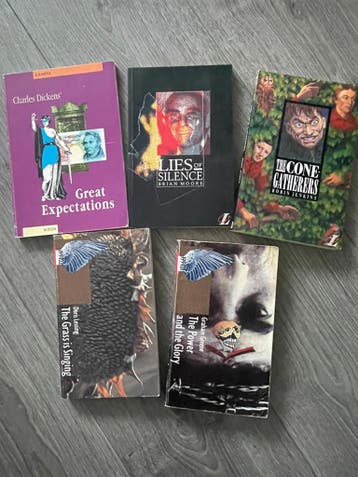 Gratis Engelstalige literatuur