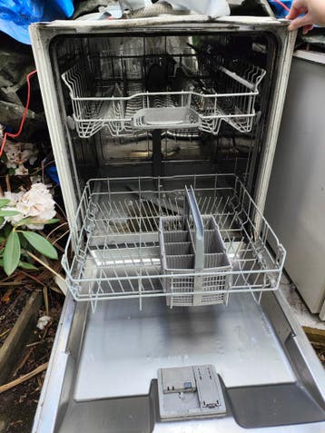 Gratis: Goed werkende Siemens vaatwasser (SN63D002EU)