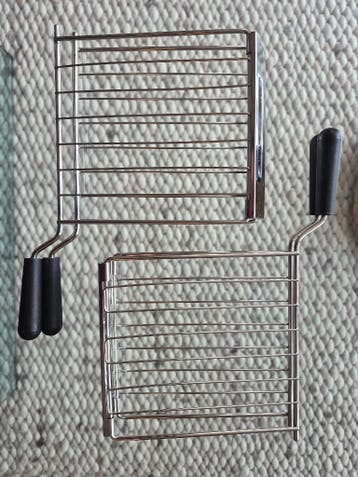 Tostiklemmen voor Dualit Lite of Architect
