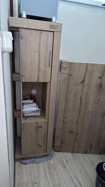 Gratis TV meubel +  salontafel