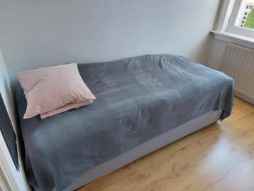 Boxpring Karlson 90x200 met matras