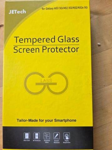 screen Protector samsung a53, a52