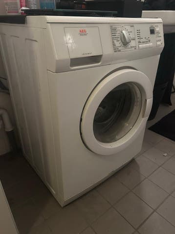 AEG Wasmachine - gratis