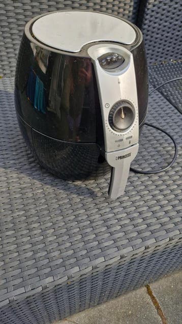 Princess Airfryer Gratis ophalen - Werkt nog goed!