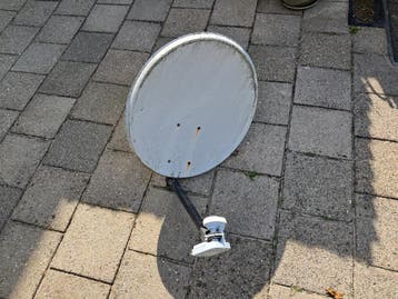 GRATIS Philips Schotel TV ontvanger met Schotel