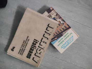 Italiaanse taalboeken: 