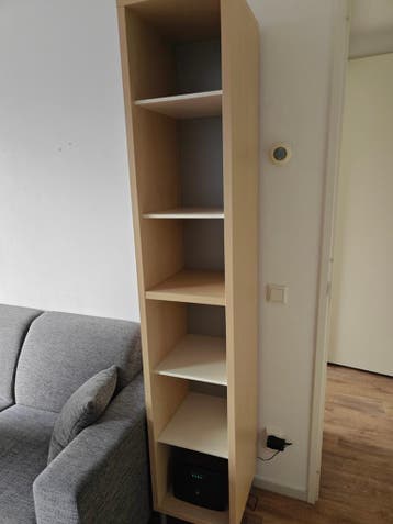 Open kast 6 vakken