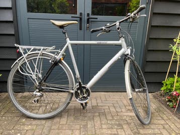 Jan Janssen Transalpine | 60cm | Mooi | Scheurtje balhoofd