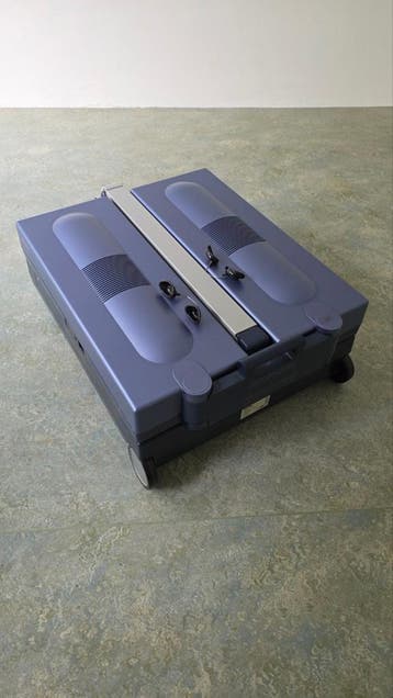 Philips Sun Mobile Solarium