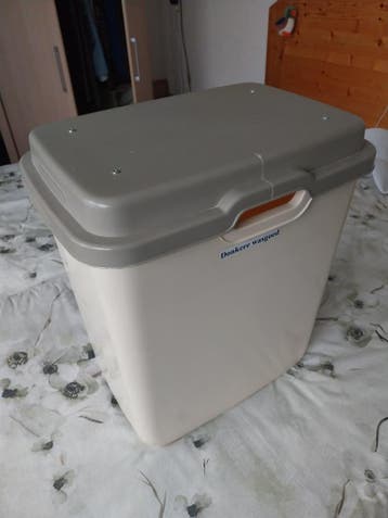 GRATIS OPHALEN Curver wasbox