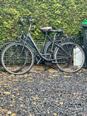 2 Fietsen gratis af te halen