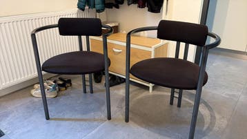 Gratis 2 kuipstoeltjes