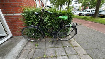 Opoe fiets