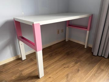 Ikea verstelbare tafel
