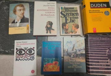 30 all books together for this price German