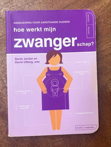 Hoe werkt mijn zwangerschap? Handleiding aanstaande ouders