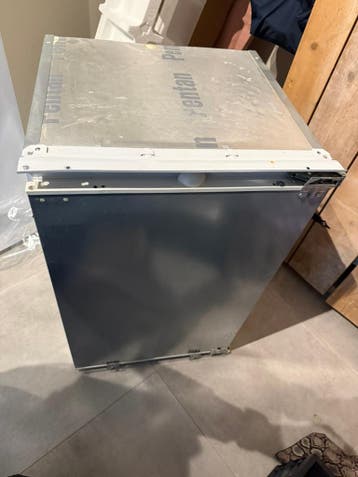Gebruikte Inbouwkoelkast - Compact en Functioneel