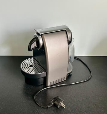 Defecte Krups Nespresso - voor onderdelen of reparatie