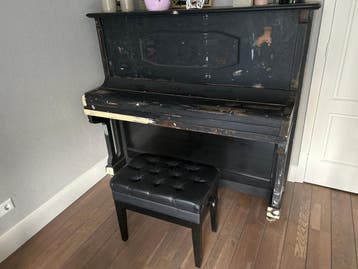Bachmann Piano - Opknapper/Project