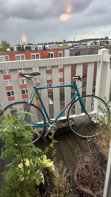 single speed fiets gratis af te halen!