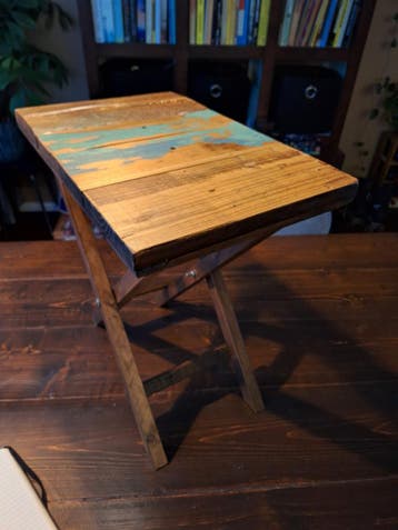 Bijzettafel