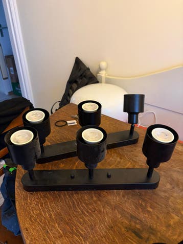 Gratis ophalen lamp