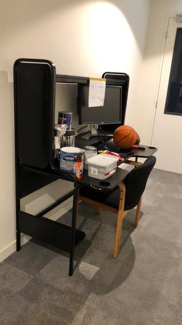 Gratis bureau