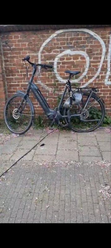 Gevonden / gestolen fiets