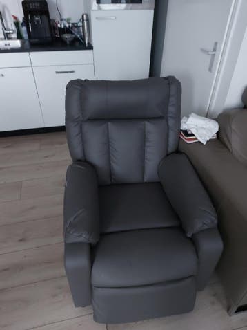 Relaxstoel gratis