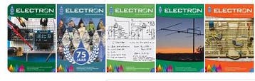 Gratis Electron jaargang 1980- 1988