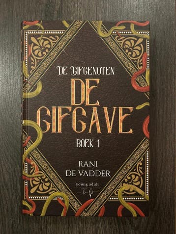 De Gifgave - Rani de Vadder