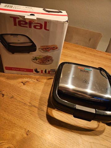 Tefal tosti-ijzer