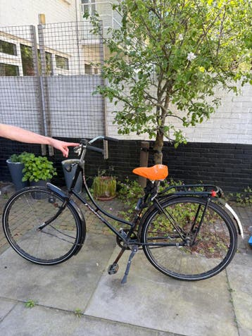 GRATIS opknapfietsen 3x
