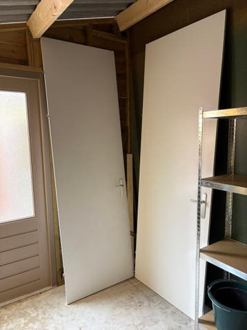 Deuren Berkvens nieuwbouw