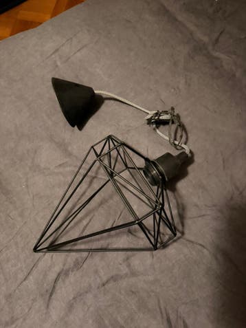 Gratis lamp