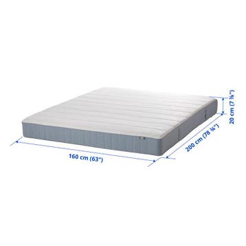 Matras 160x200 cm - Goede staat