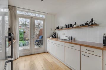 Complete Bruynzeel Keukenkasten (incl. Kookplaat)