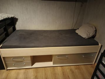 Gratis bed