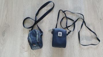 fototasje crumpler voor compact camera (lowepro verkocht)