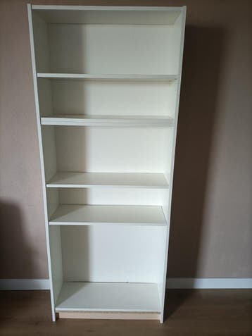 Wit Ikea kastje - 200x80cm - Gratis af te halen