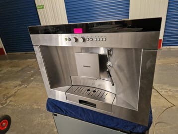 SIEMENS Inbouw DEFECT Koffiemachine Onderdelen !! GRATIS!!