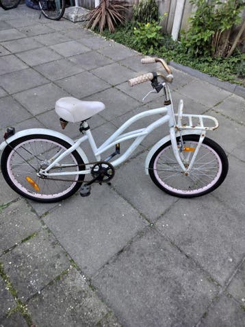 Fiets voor meisjes