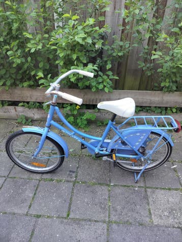 Fiets voor meisjes