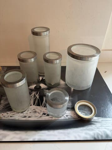 Ikea voorraad potten