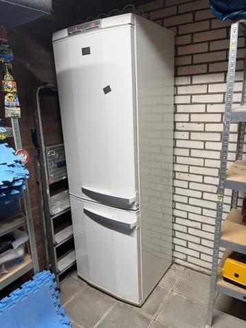 AEG koel-vriescombinatie