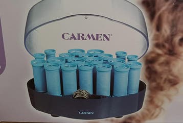 Carmen krulset - Zo goed als nieuw