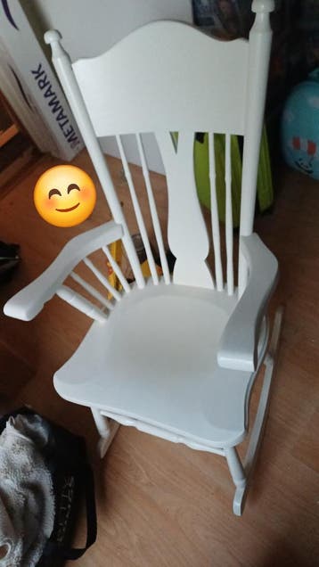 Schommelstoel